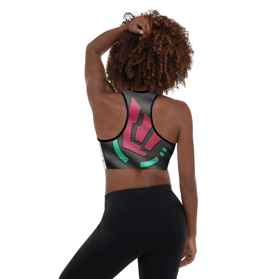 CyberSports Padded Bra product image (3)
