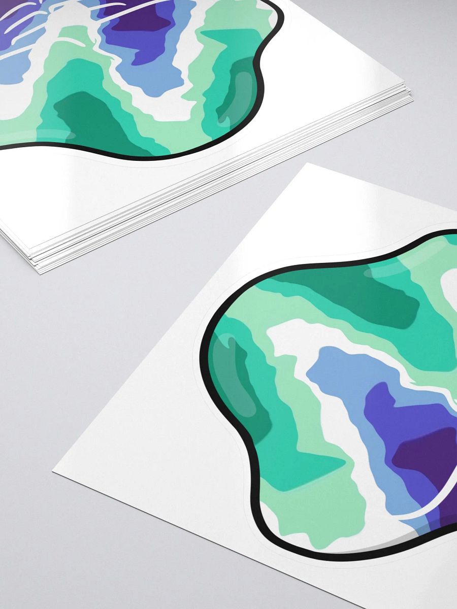Gay Buff Tato Sticker product image (5)