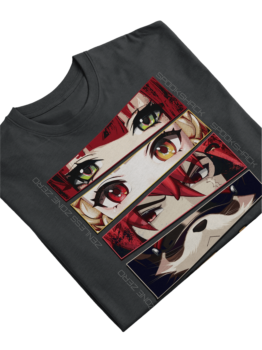 SPOOK SHACK Premium HeavyWeight T-Shirt Design Zenless Zone Zero product image (76)