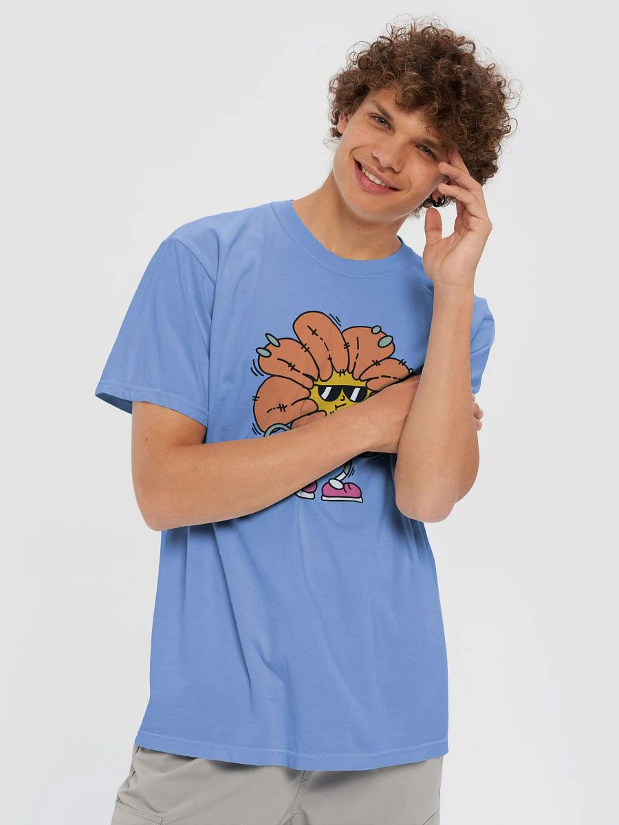 Sunflower Dude T-Shirt product image (3)
