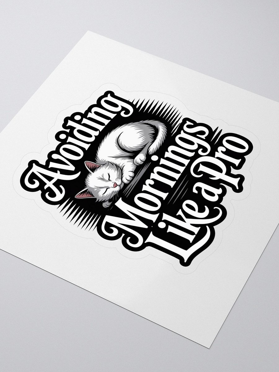 Procat - Kiss Cut Sticker Set product image (3)
