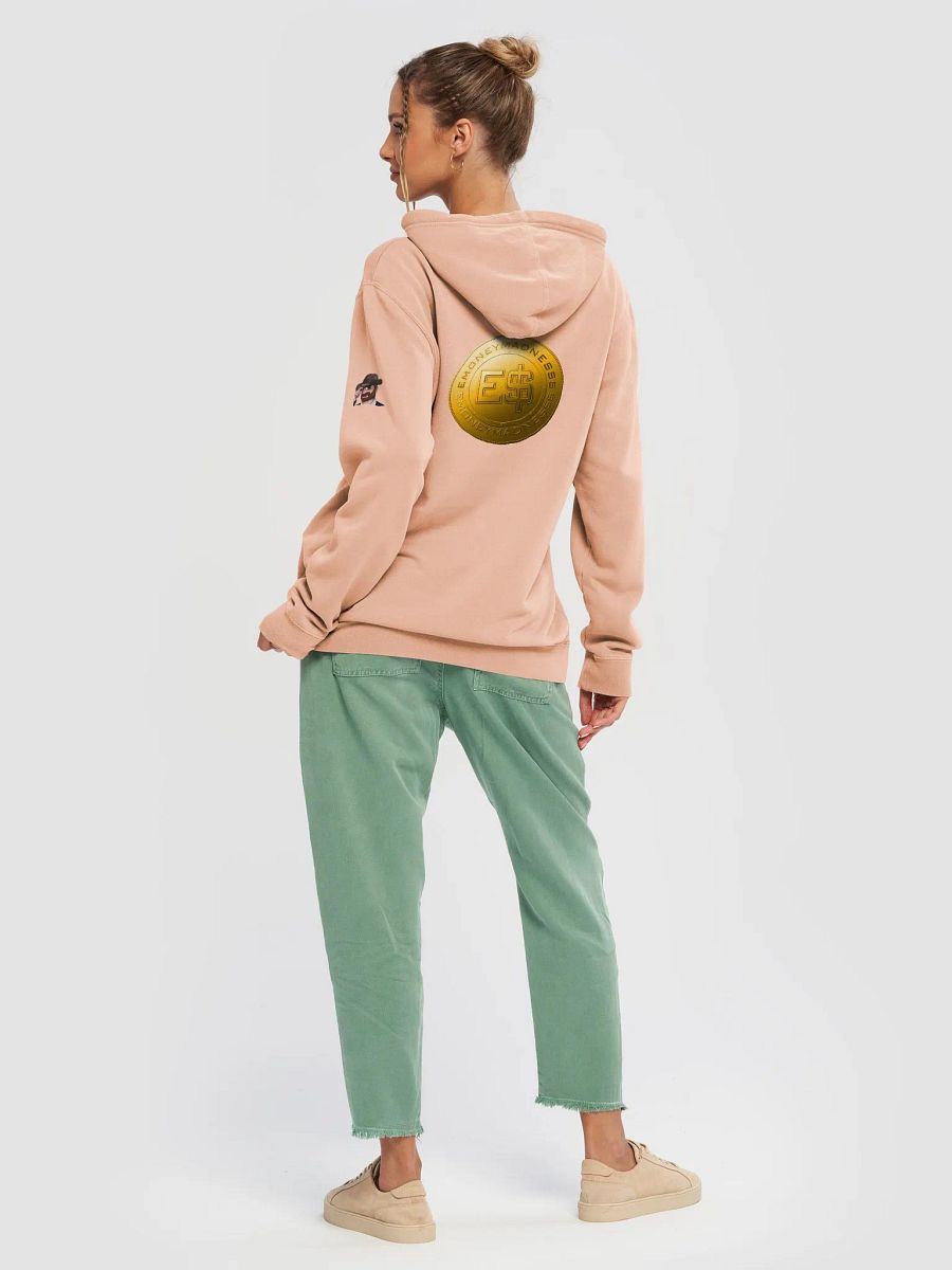 Emoney Hoodie Back Logo product image (4)