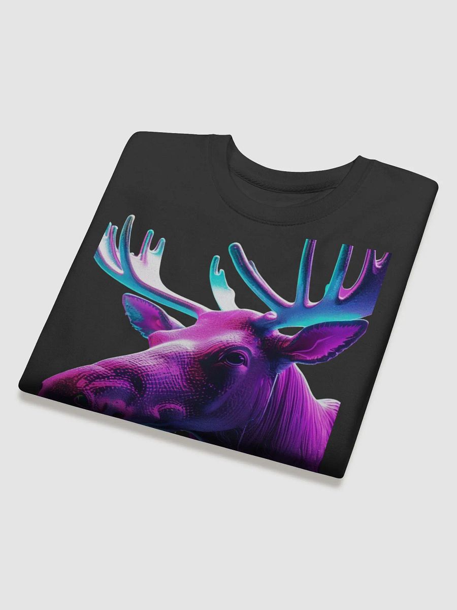 Neon Moose Dreams Premium Sweatshirt product image (4)