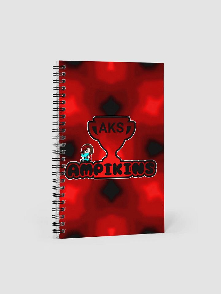 AMPIKINS Note-Book product image (1)