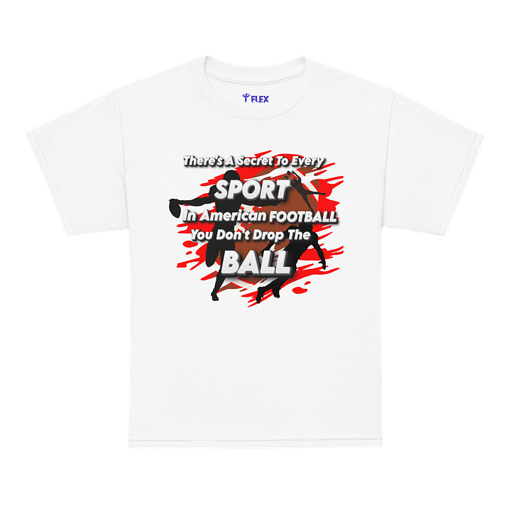 Gridiron Secret Unisex Kids Sports A Limited Edition Jersey product image (1)