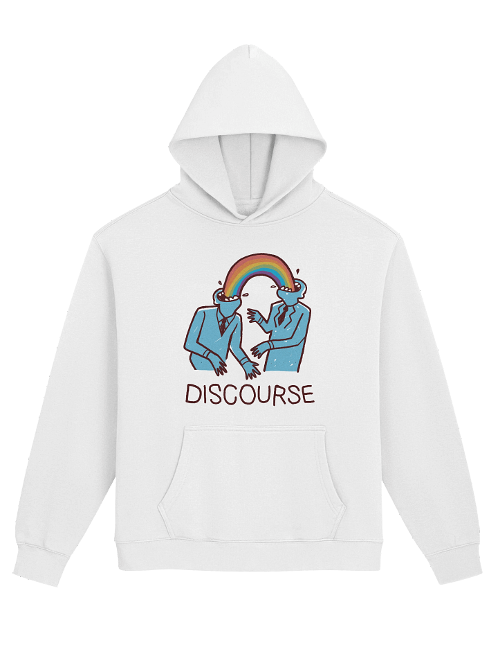 Discourse Hoodie  product image (1)