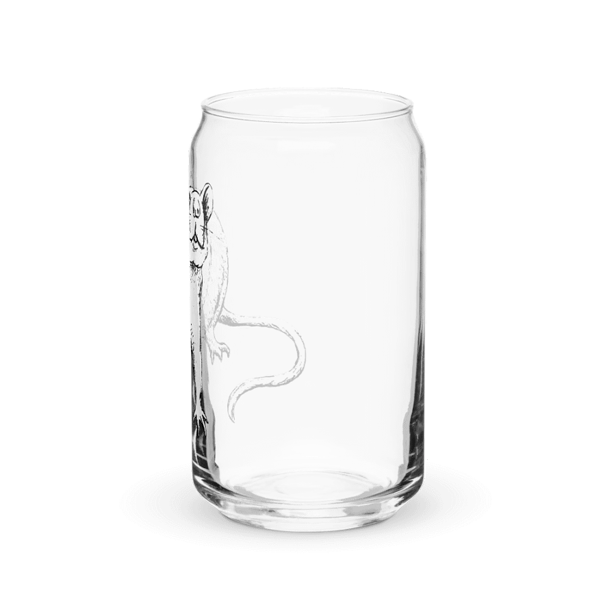 Hint of rat glass product image (9)