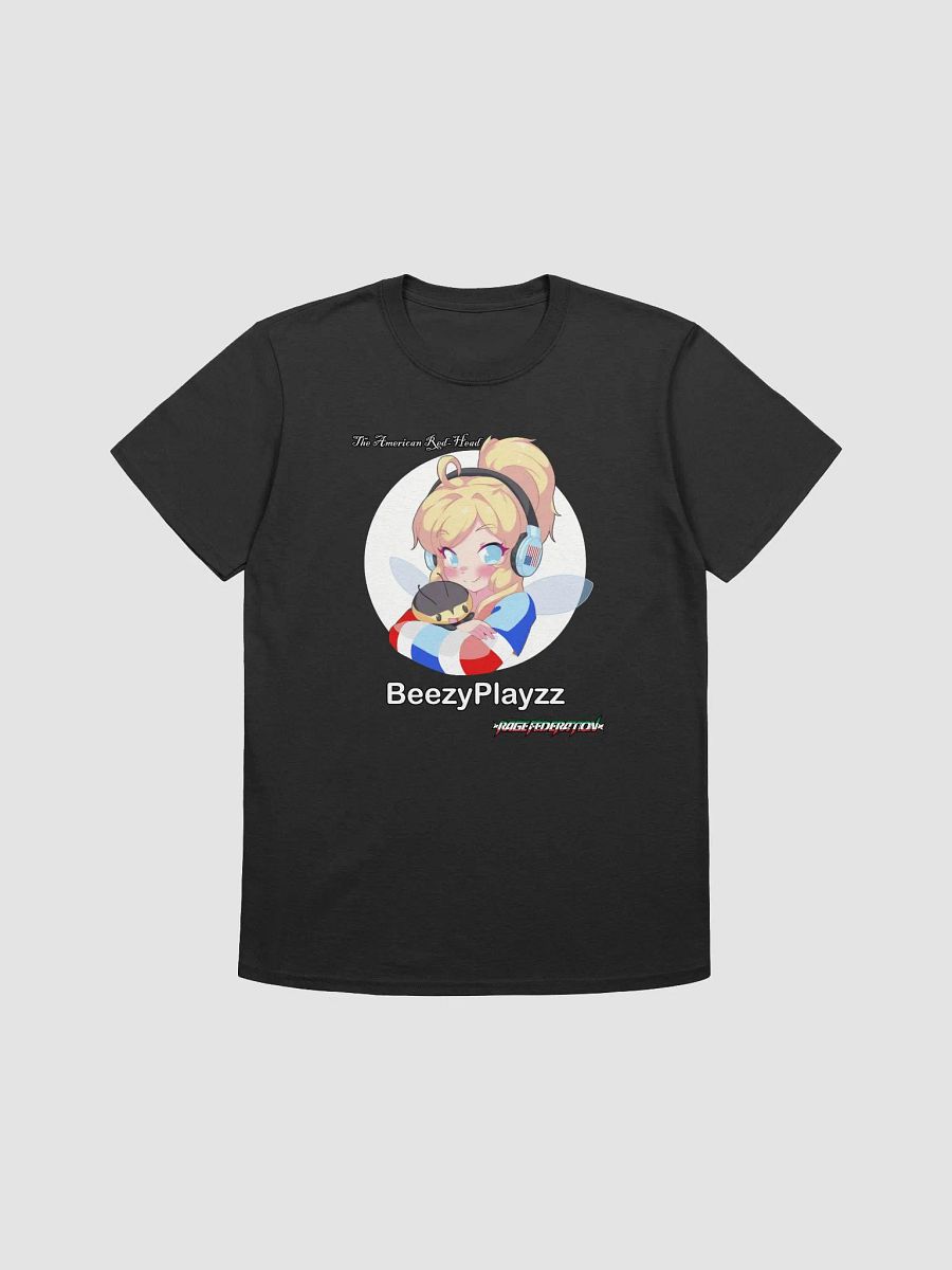 The American Red Head t-shirt product image (4)