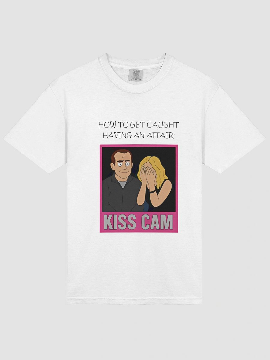 Coldplay’s Kiss Cam Caught Cheating Shirt product image (13)