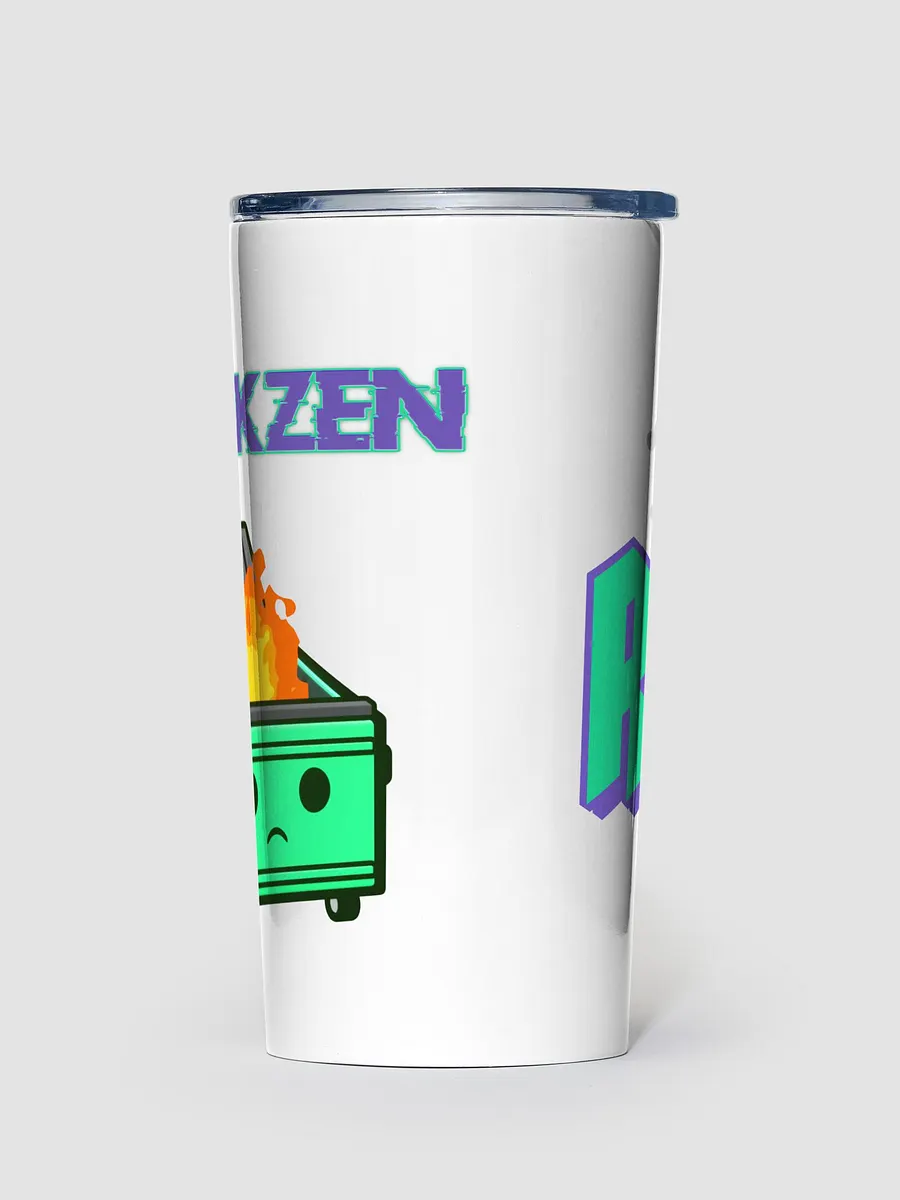 TrunkyDF Travel mug product image (1)