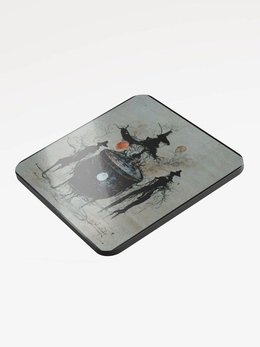 Enchanted Cauldron Cork Coaster product image (3)