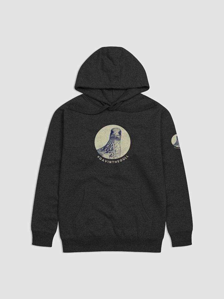 Unisex Hoodie featuring Gavin the Gull product image (1)