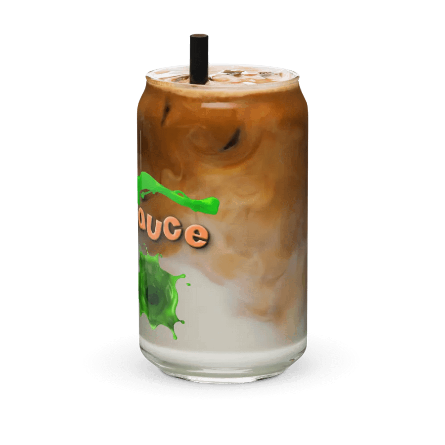 Gink Sauce Glass product image (12)