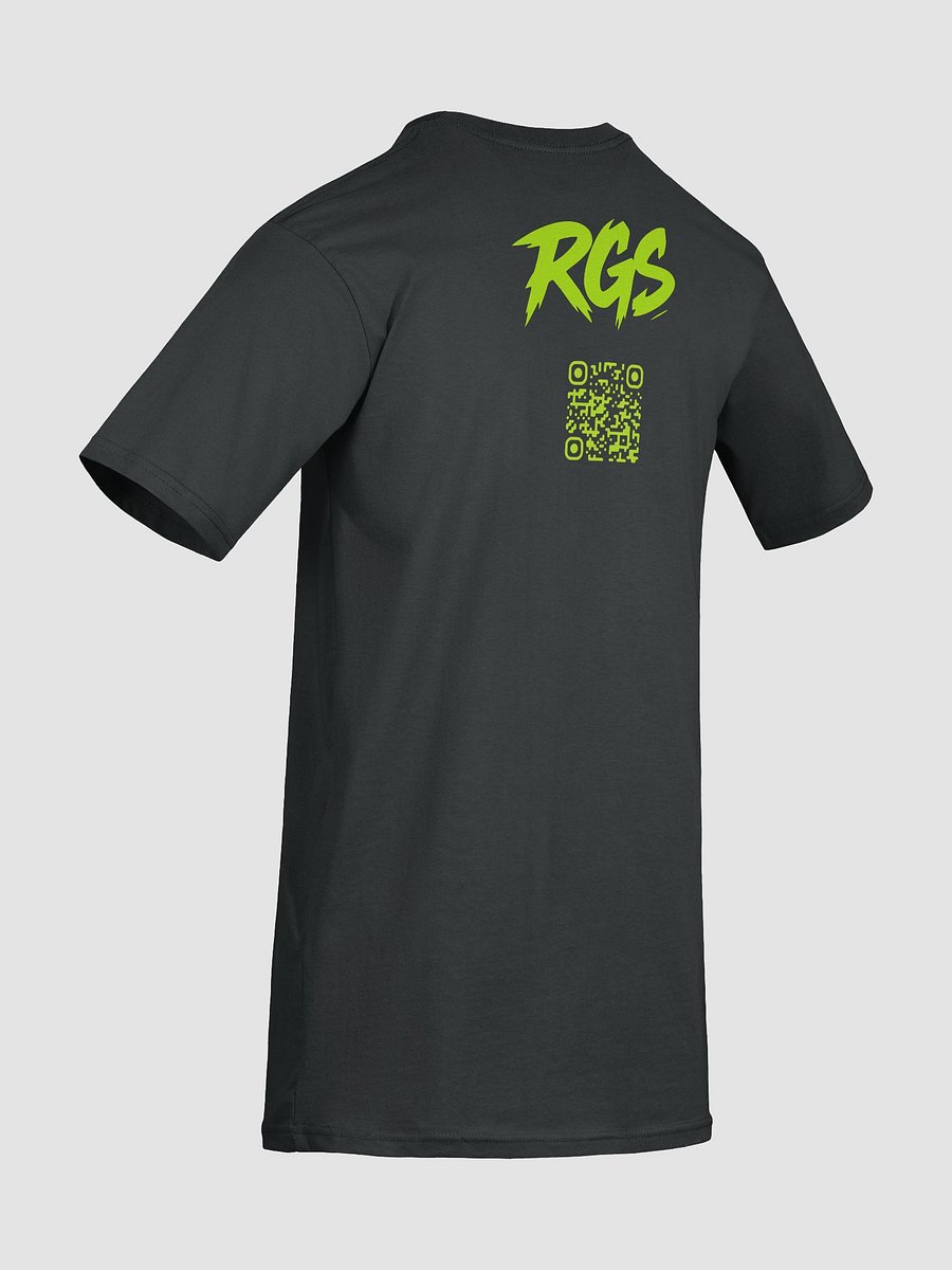 RGS Gamer Tee – Indie Spirit Classic product image (10)