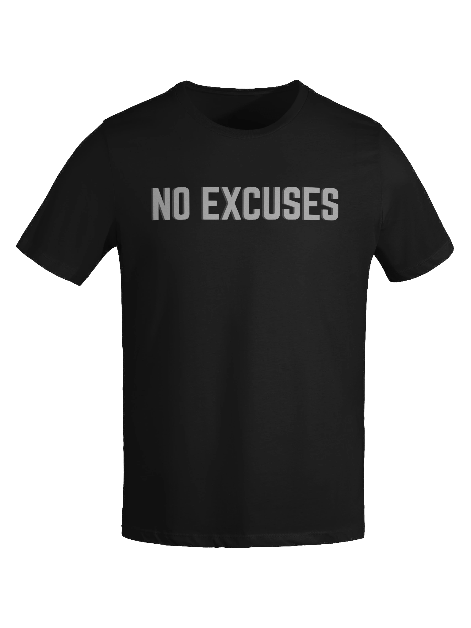 No Excuses Women's T-Shirt product image (37)