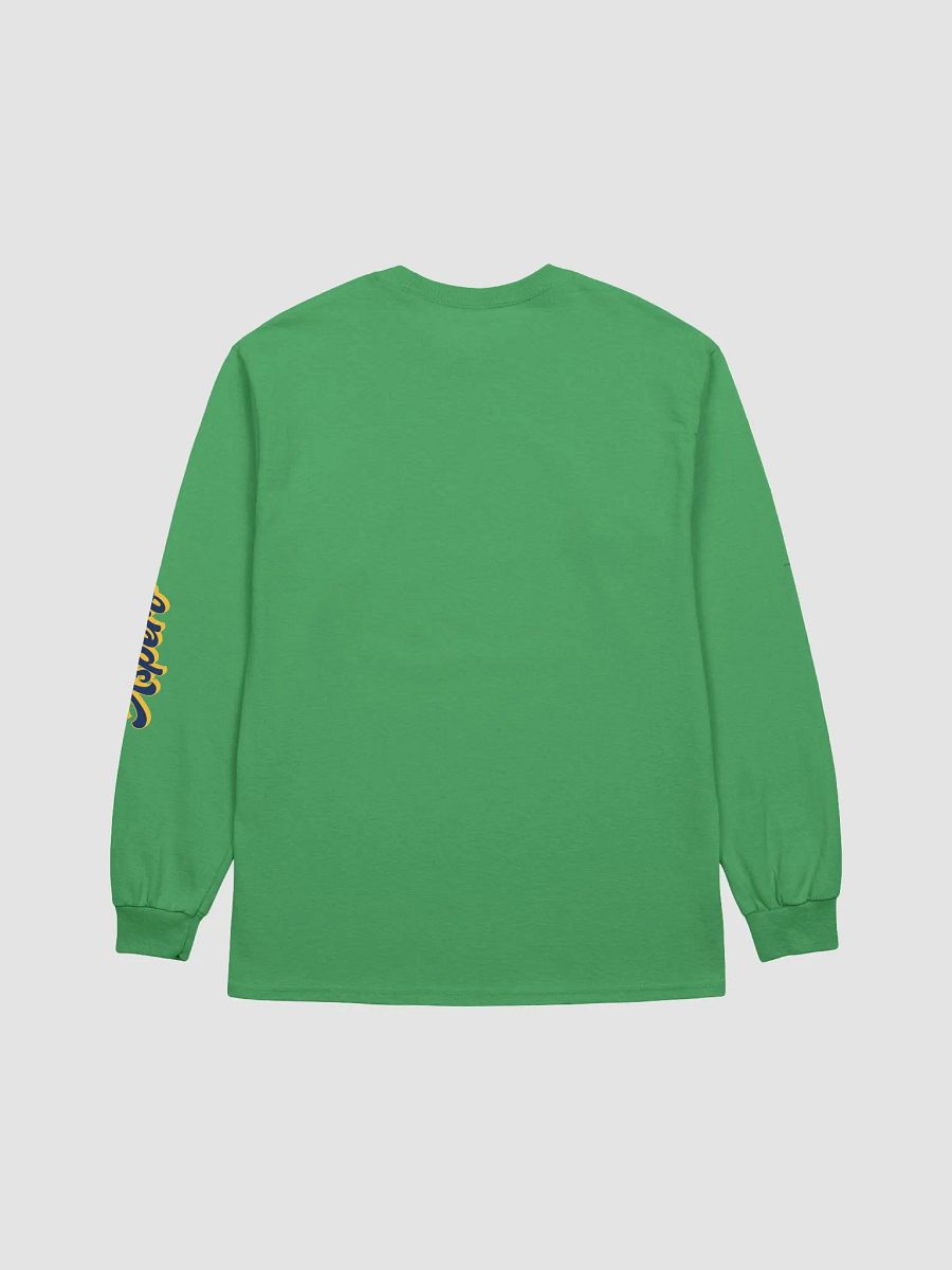 Essential Cotton Comfort Long Sleeve Tee product image (14)