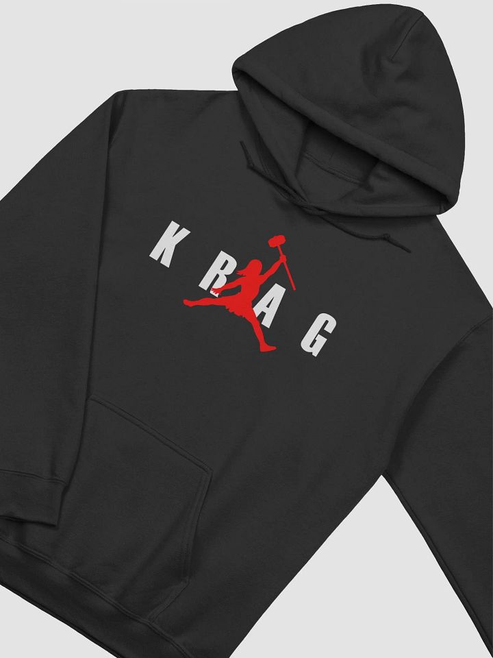 Jumpy Krag Gildan Klassic Hoodie product image (1)