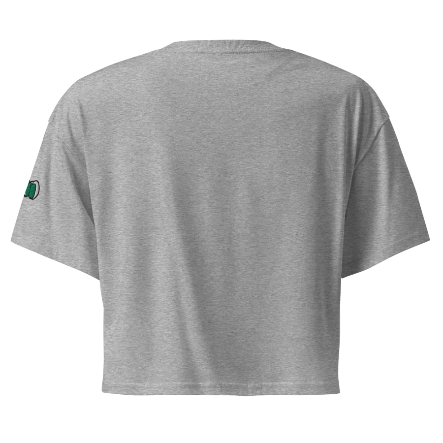 Hippie House Club "Gameboy" Edition x AS Colour Crop Top Stitched product image (4)