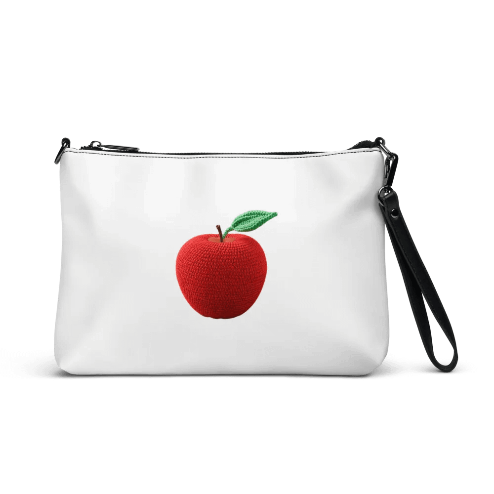 CozyAvocado Apple Crossbody Bag #1 product image (1)
