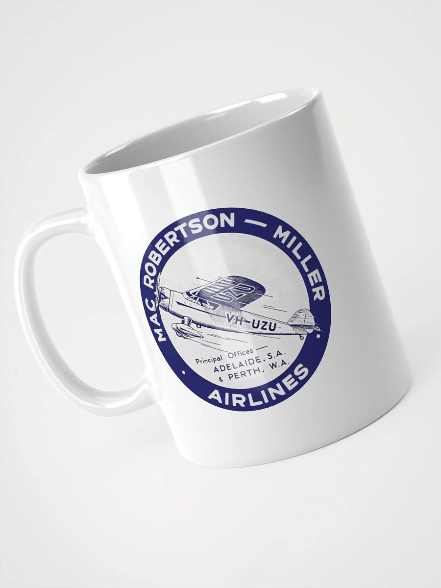 MacRobertson Miller Airlines - Mug product image (8)