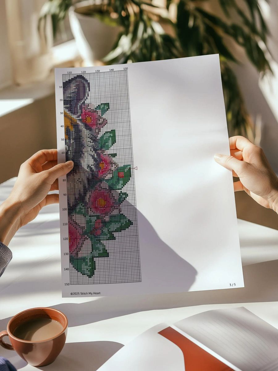 Floral Tiger product image (5)
