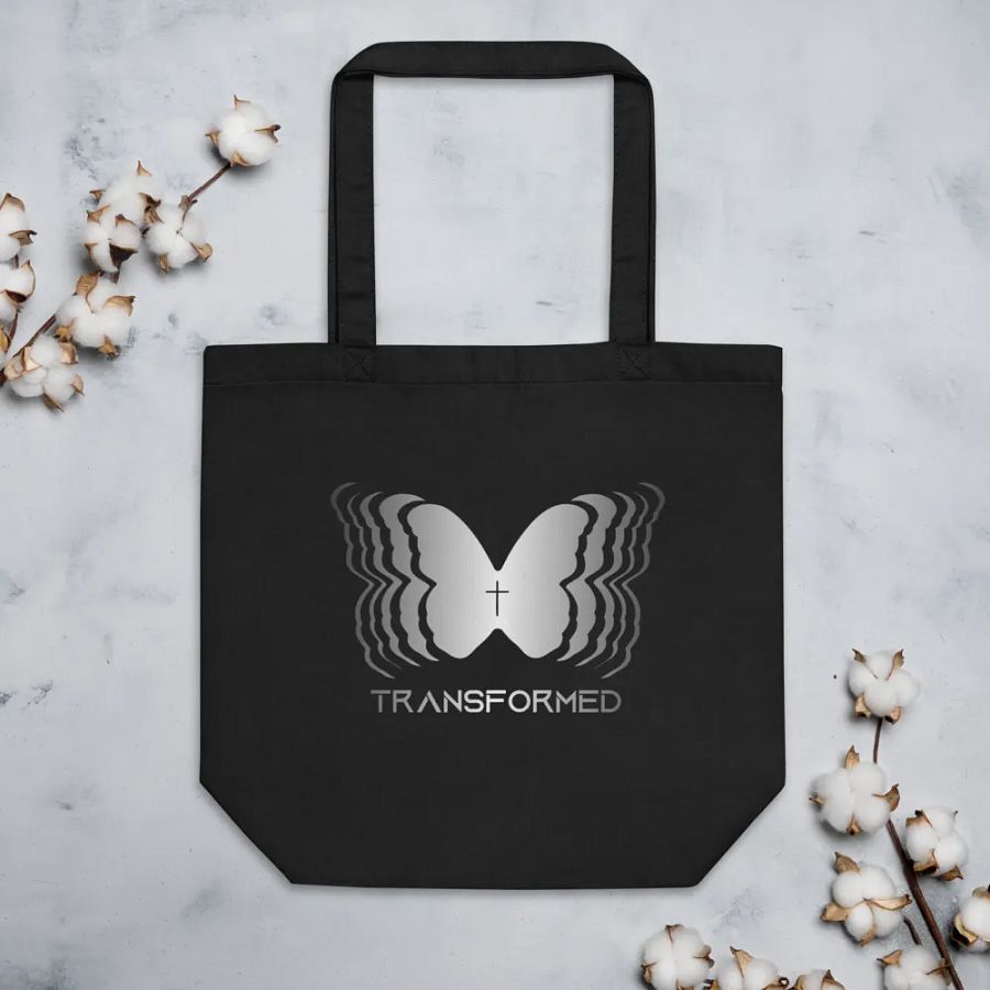 Transformed Butterfly Tote product image (4)