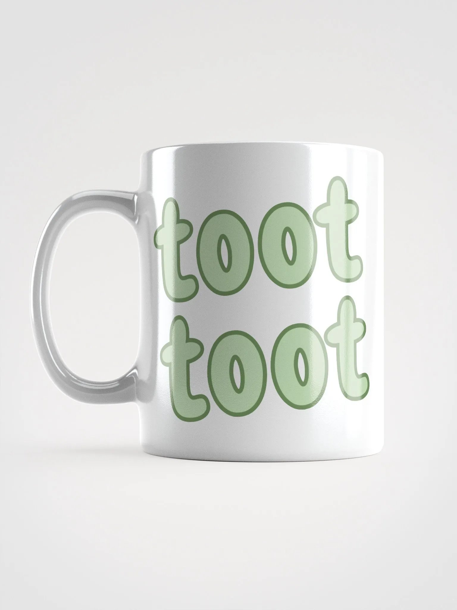Toot Toot Emote Mug product image (11)