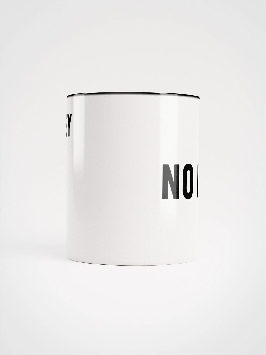 Whiskey Neat No ICE Accent Mug product image (9)