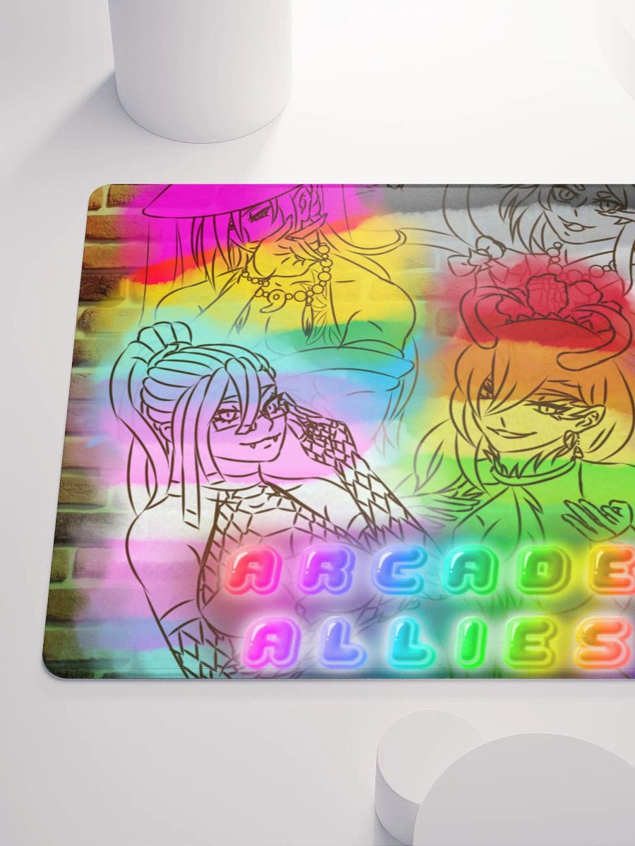 Pride Month Mouse Pad product image (6)