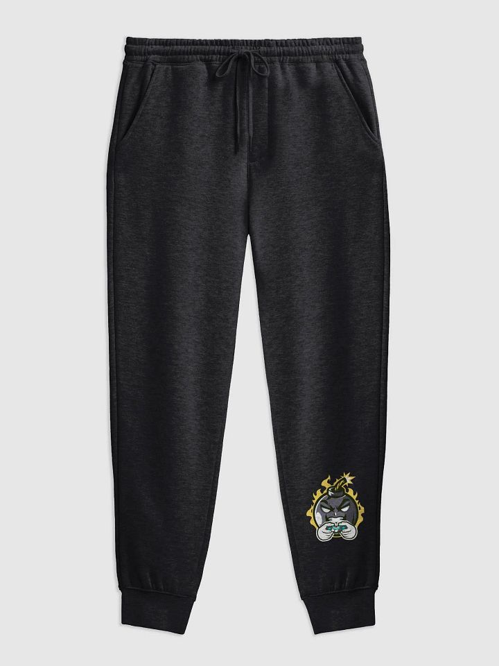 Boom Gamer Bomb Fleece Joggers product image (1)
