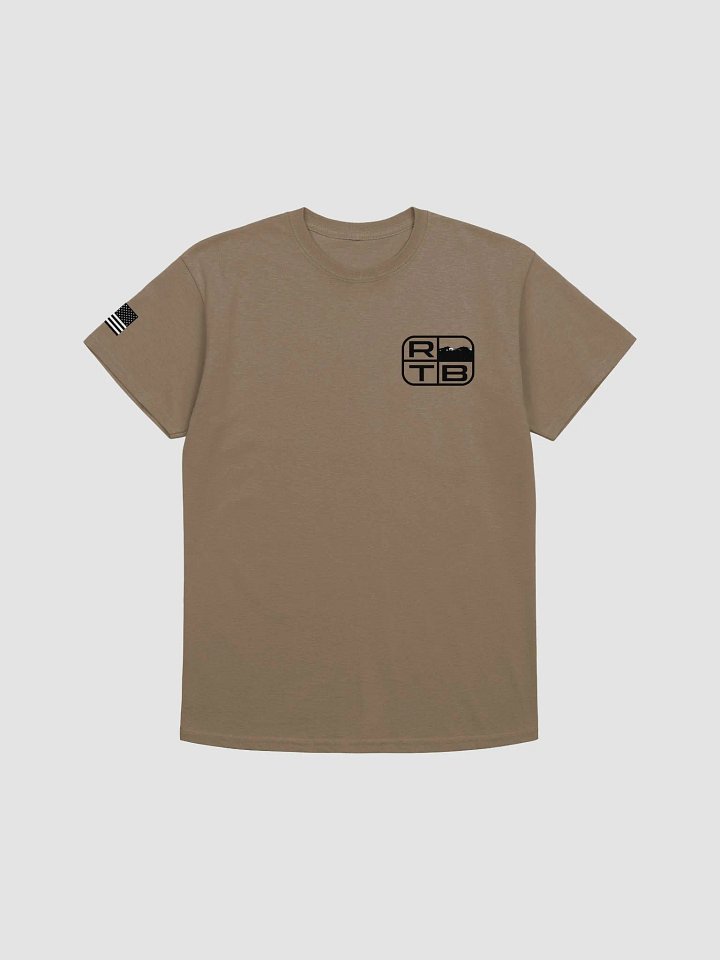 Restoring the Bond Classic Tee product image (1)