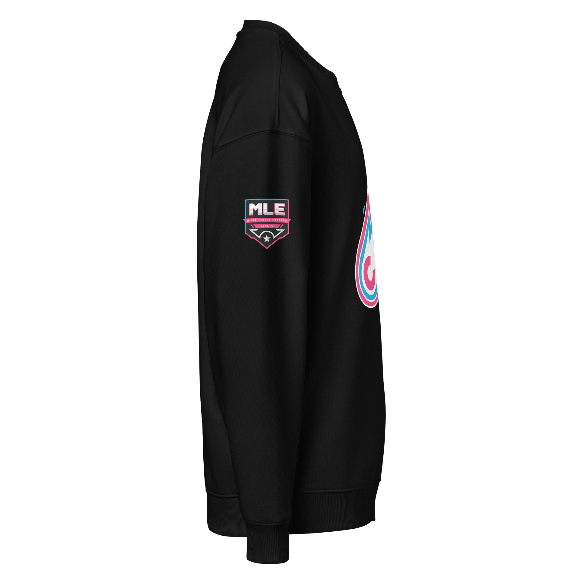 Comets Long Sleeve Sweatshirt product image (5)