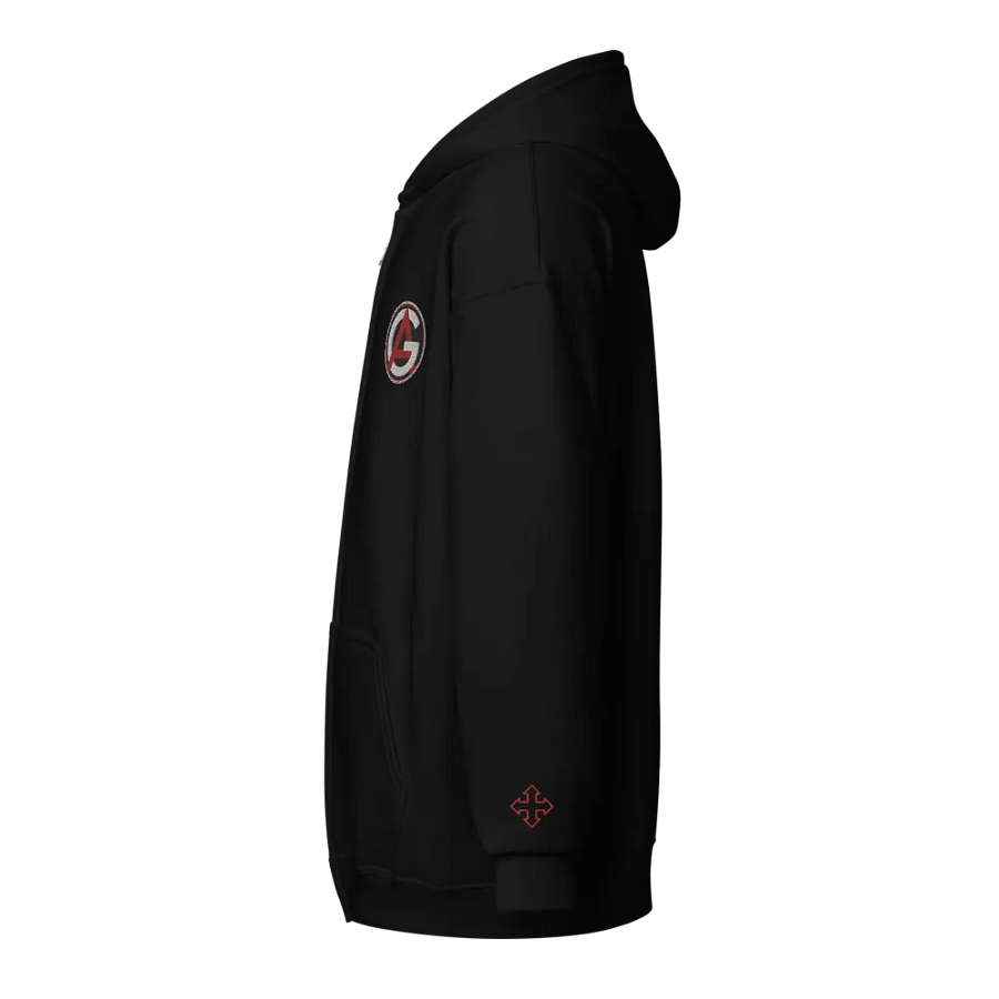 AG ZipUp Hoodie product image (3)