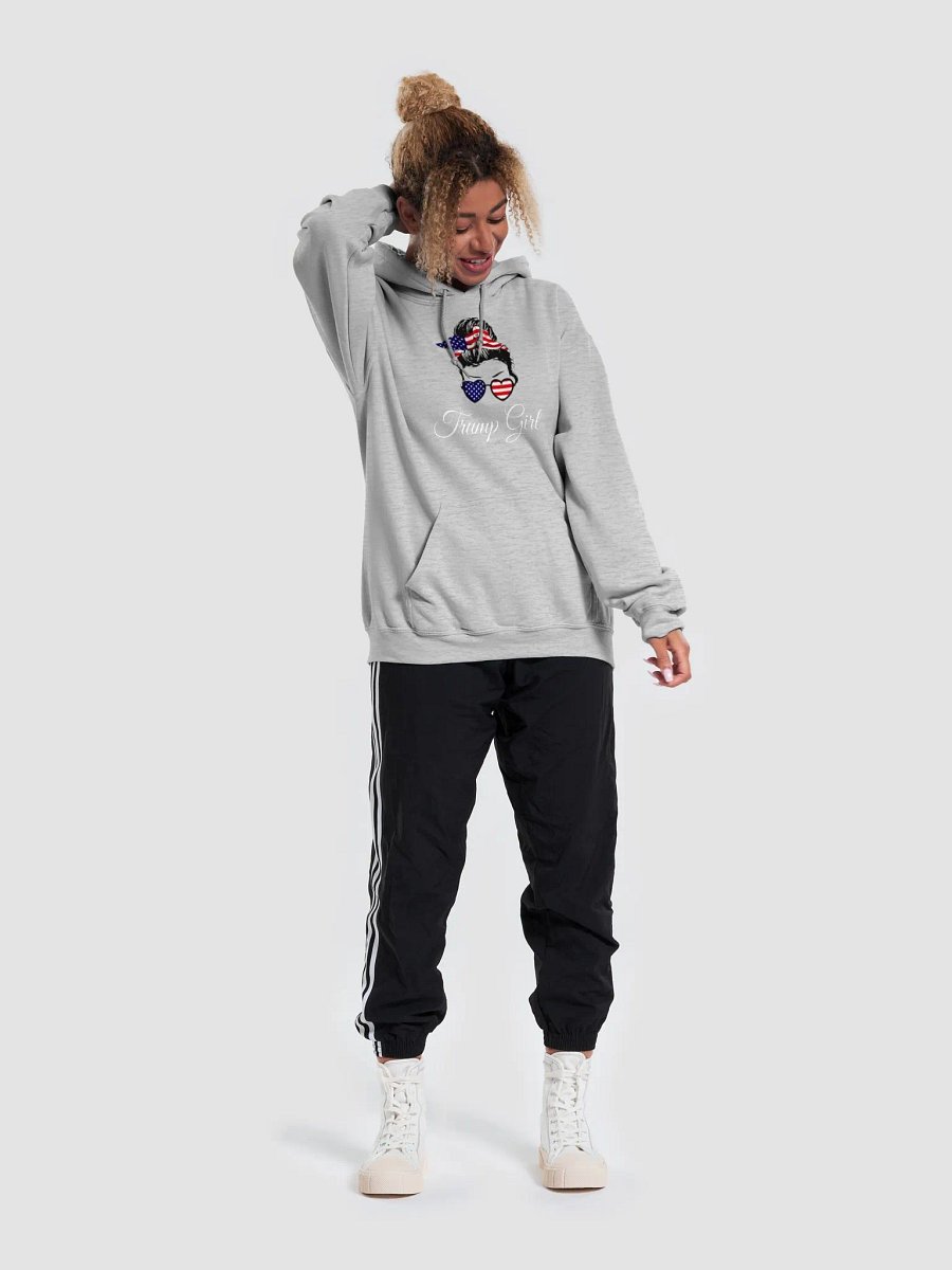 Trump Girl Unisex Hoodie product image (15)