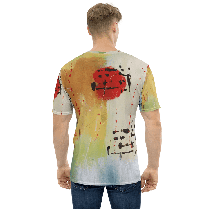 original artwork by b.reters on tshirt print product image (1)