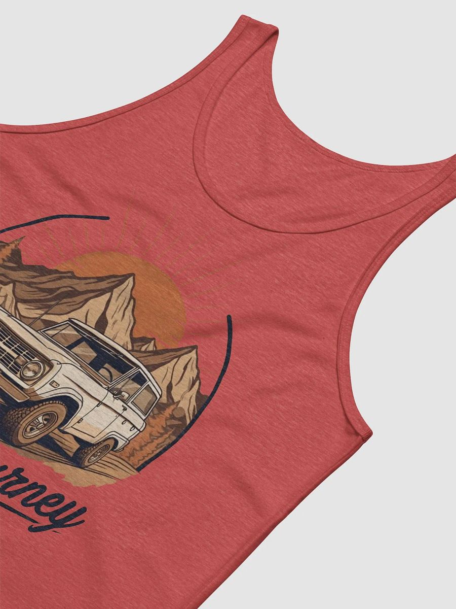 Auto Journey Tank Top product image (6)