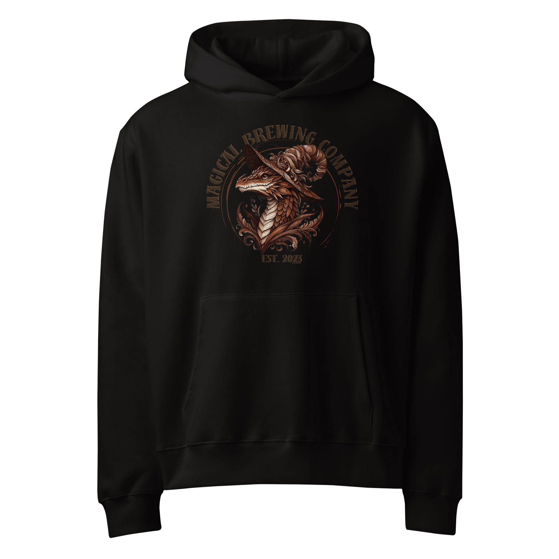 Dragon Magical Brewing Company Sweatshirt product image (1)