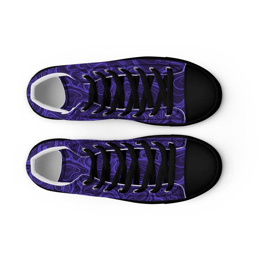 Neon Wave High Tops product image (9)