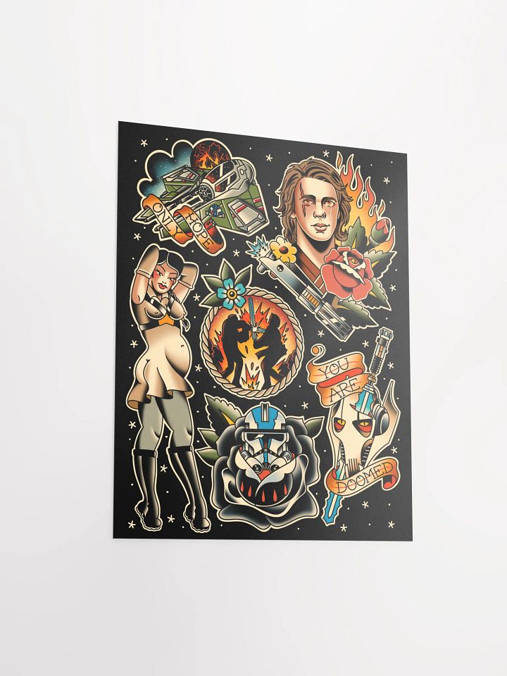 ROTS Flash - Print product image (2)