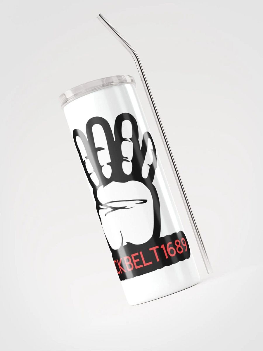 Blackbelt1689 Logo Tumbler product image (3)