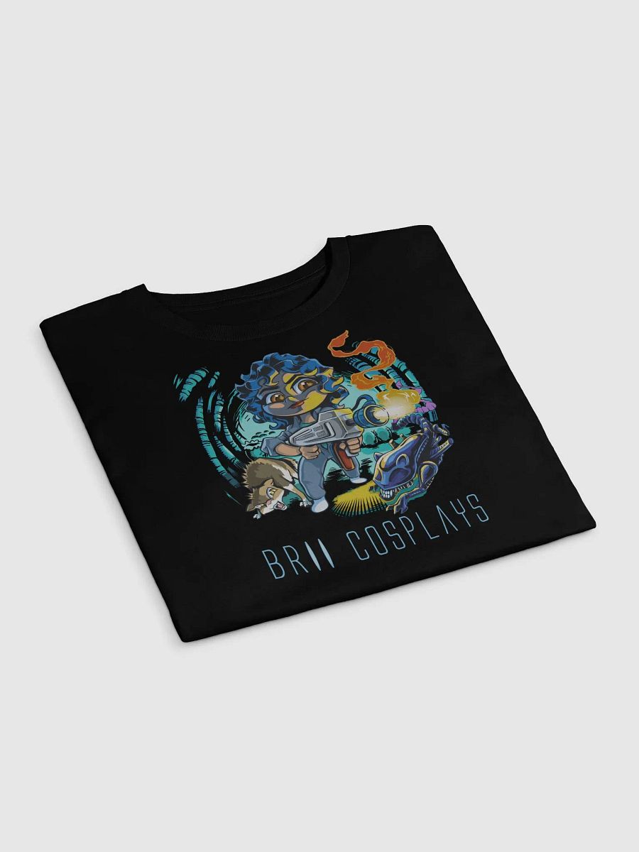 Alien Crop Top product image (3)