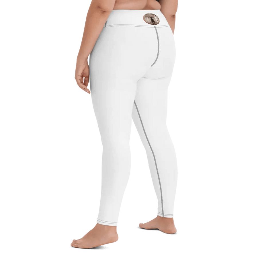 Paranormal Visions All-Over Print Yoga Leggings product image (11)