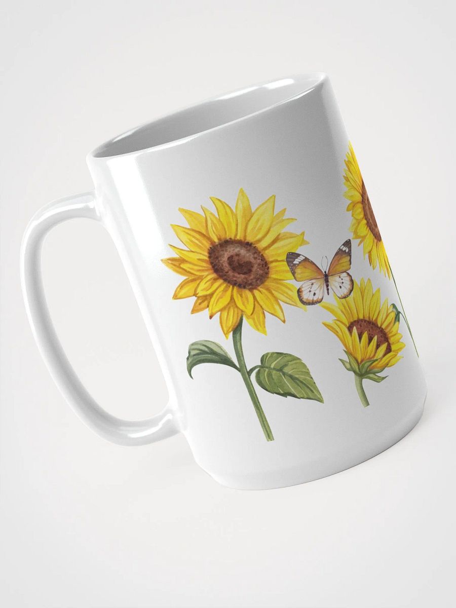 Rise and Shine Sunflower Mug 🌻 product image (3)