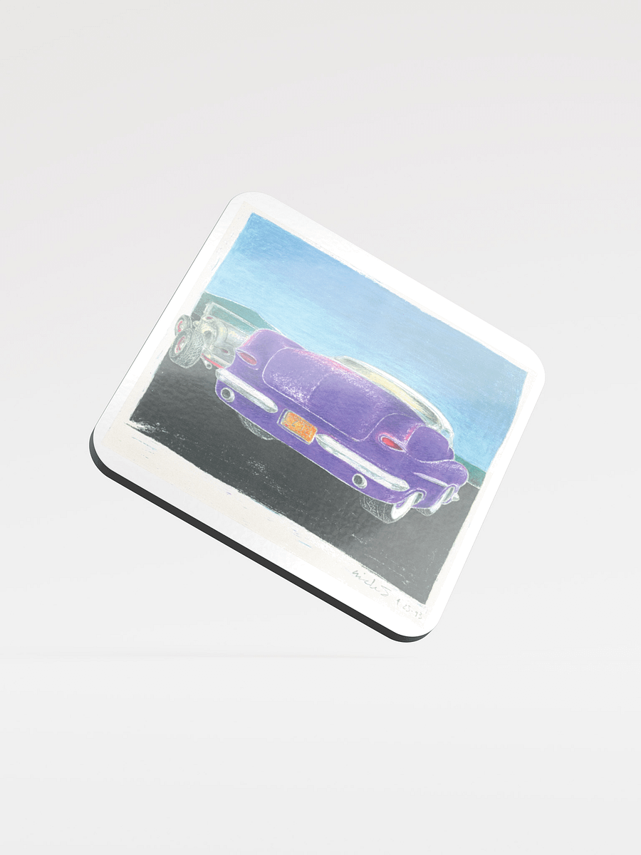 Rod and Custom coaster product image (1)