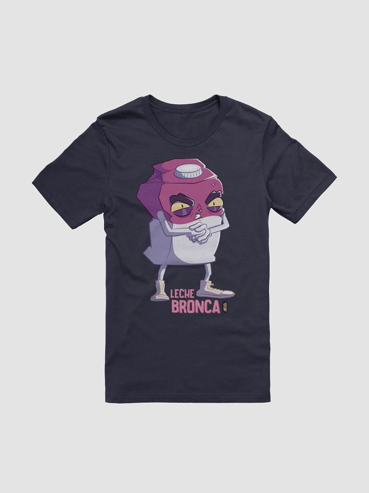 Leche Bronca - Super Soft T-Shirt product image (1)