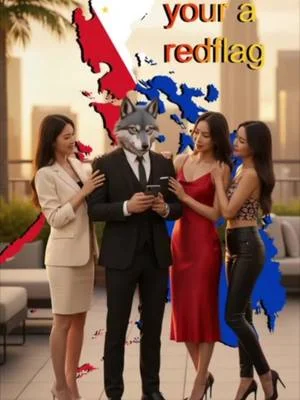 chic boys tell me your a red flag without saying your a redflag #RedFlag #miami #afam #pinay #bisayavibes 