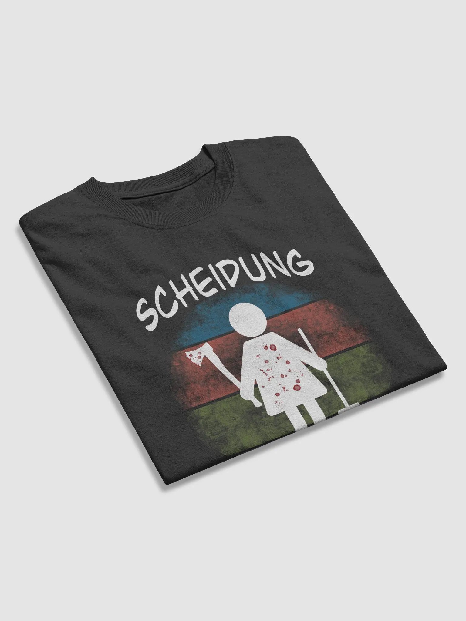 T-Shirt - Scheidung ist keine Option Women's Edition product image (3)