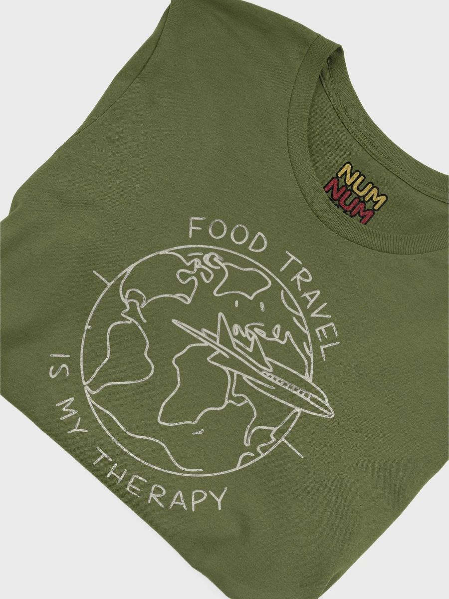 Food Travel is my Therapy product image (3)