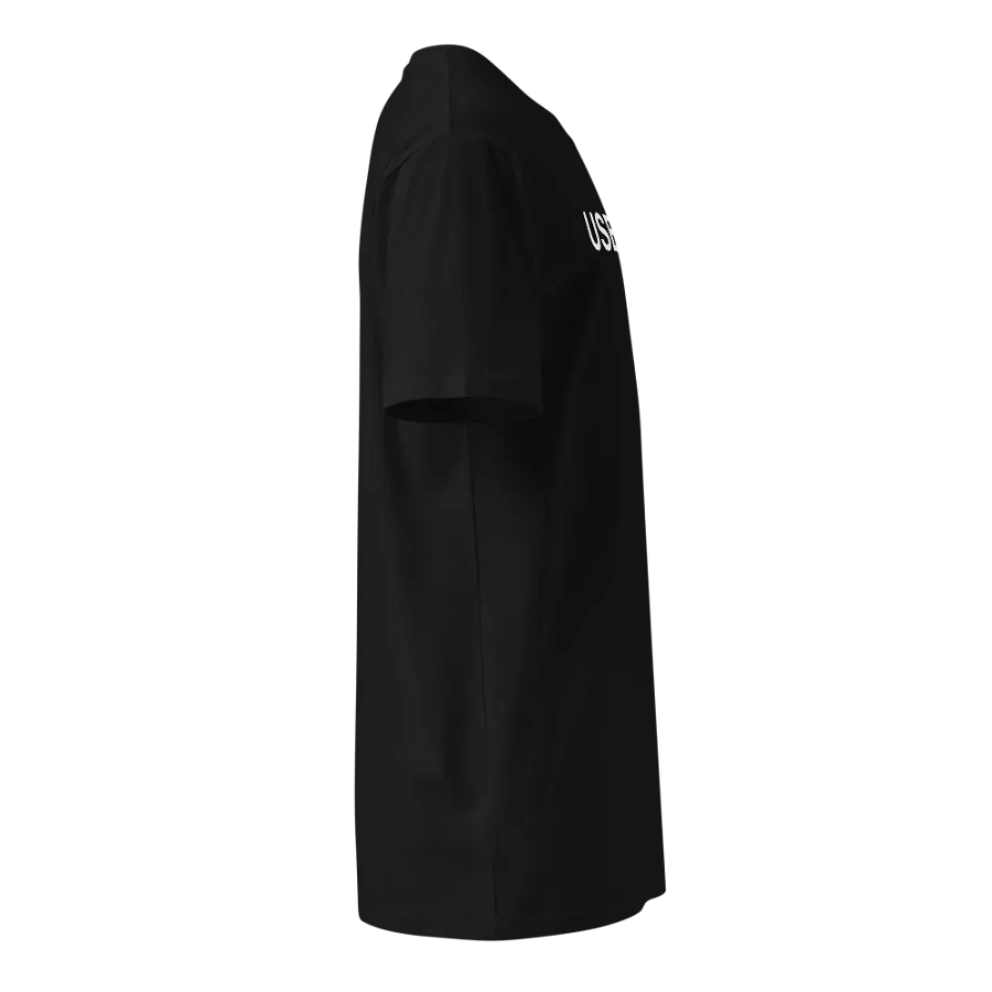USBhub Tee (Black) product image (4)