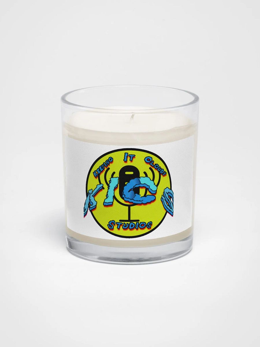 Keeping It Cloudy Studios Candle product image (1)